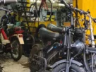 Equipamentos para Bicicleta Eletrica