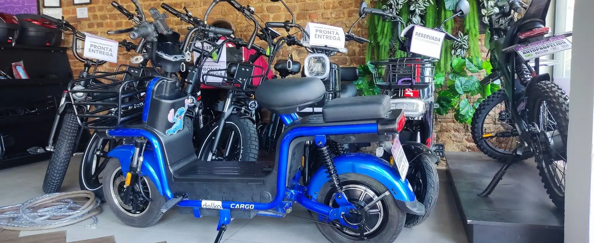 Melhores bicicletas Eletrica