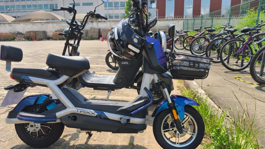 Ranking das Melhores Bicicletas Eletrica